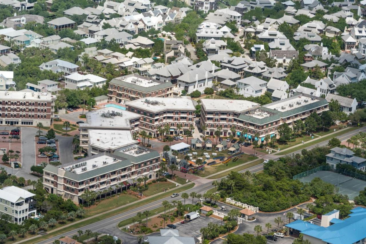 Village Of South Walton B375 Seacrest Exteriör bild